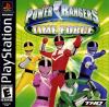 Power Rangers Time Force Box Art Front